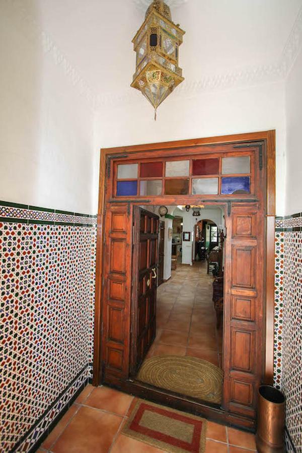 Вілла Casablanca Yunquera Екстер'єр фото