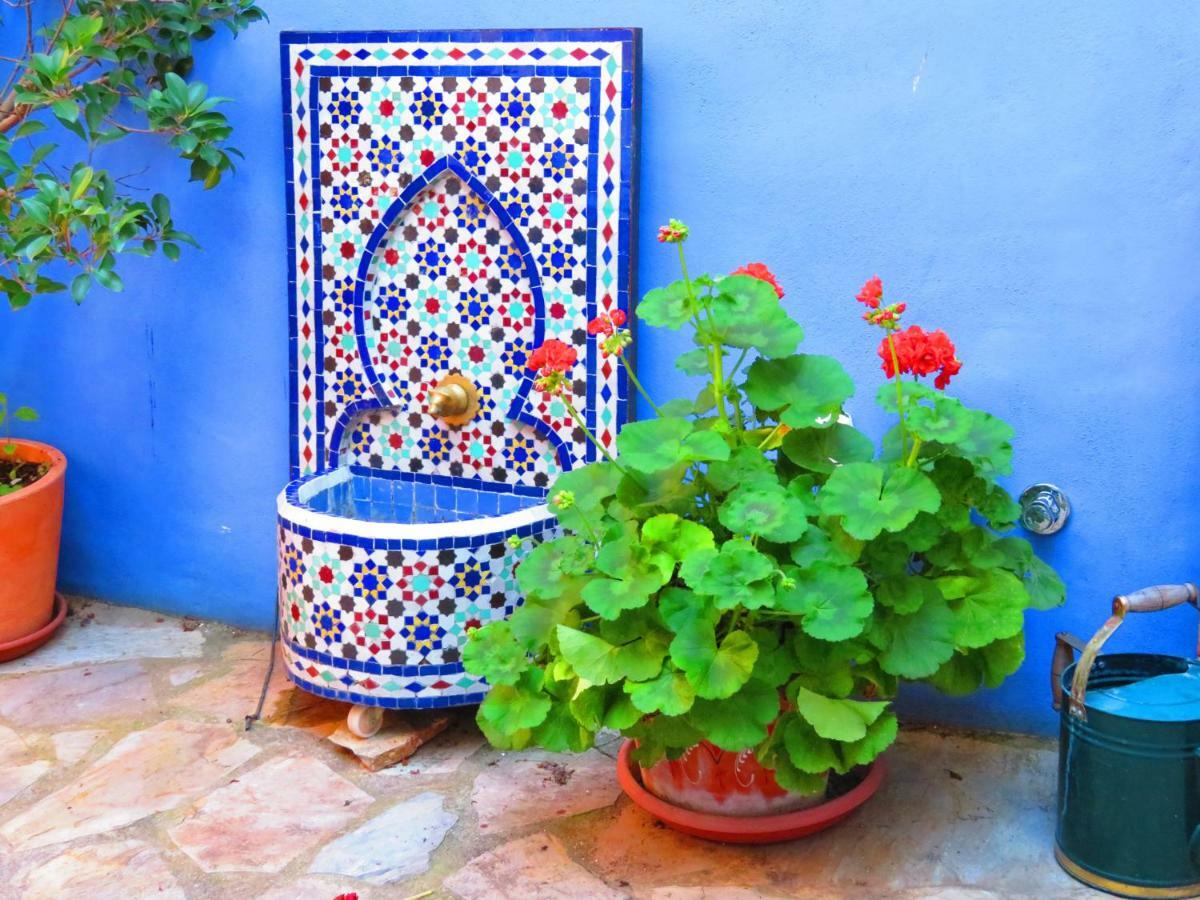 Вілла Casablanca Yunquera Екстер'єр фото