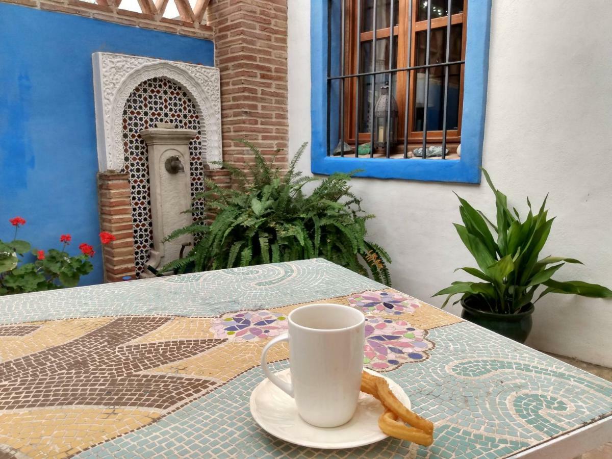 Вілла Casablanca Yunquera Екстер'єр фото